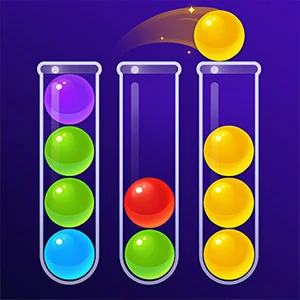 Ball Sort Puzzle Free game on G76