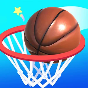 Basketball Life 3D game on G76