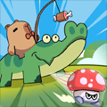 Capybara Go free online game on G76