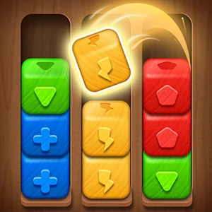 Coloe Block Sort free online game on G76