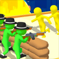 Crowd Evolution 3D editor pick on G76