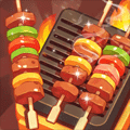 Food Game - Grill Sort free online game on G76