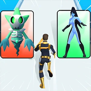 Heroes Assemble free online game on G76