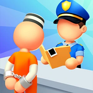 Idle Game Prison Life game on G76