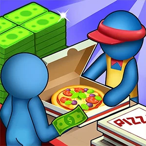 Like A Pizza free online game on G76