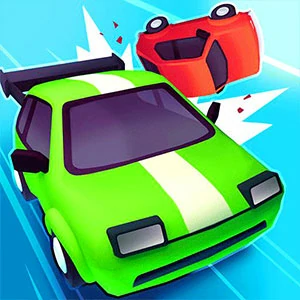 Road Crash free online game on G76