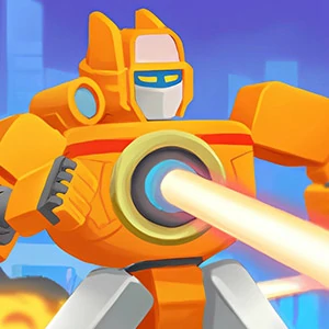 Transform Battle game on G76